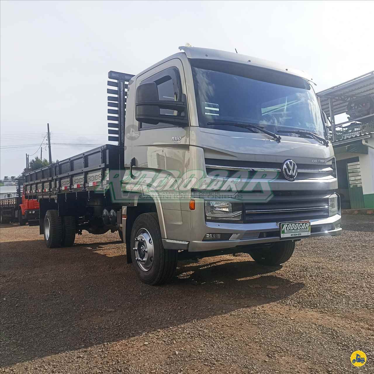 CAMINHAO VOLKSWAGEN VW 11180 Carga Seca 3/4 4x2 Rodocar Caminhões CHAPECO SANTA CATARINA SC